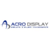 Acro Display LLC logo - Similar company to Neco Collective