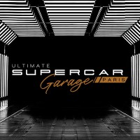 Ultimate Supercar Garage logo - Similar company to Les Petites Madeleines