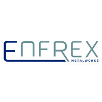Enfrex Metalworks logo - Similar company to Spiroduct Australia
