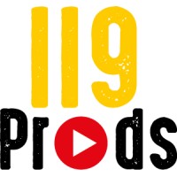 119 Productions logo - Similar company to Mango Prod | Création Vidéo & Contenu Digital | Bordeaux | Reims