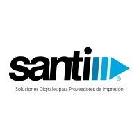 SANTI - Managed Print Services logo - Similar company to Golsystems®️