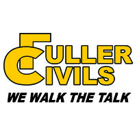 FULLER CIVILS logo - Similar company to Ultimate Dynamic