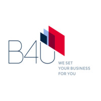 B4U logo - Similar company to Business4U