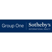 Group One Sotheby's International Realty logo - Similar company to Lawton & Smith Team | Denver Real Estate