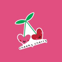 Cheeky Cherry logo - Similar company to Mada Community Centre