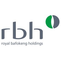 Royal Bafokeng Holdings logo - Similar company to Igniting Humanity Foundation