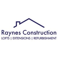 Raynes Construction logo - Similar company to Studio20 Architects