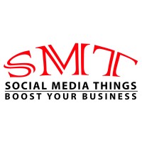 Social Media Things logo - Similar company to Amomic-Ai