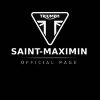 Triumph St-Maximin Oise logo - Similar company to Doc'Biker