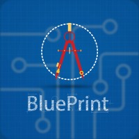 BluePrint logo - Similar company to The Blueprint
