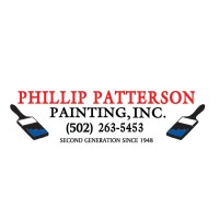 Phillip Patterson Painting logo - Similar company to Hadley Energy Solutions