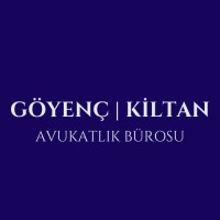 Göyenç | Kiltan Avukatlık Bürosu logo - Similar company to Veysel Alp Hizlisoy | Avukatlık Bürosu