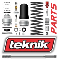 Motorcycle Suspension Performance Parts @ Teknik logo - Similar company to Suspension Performance