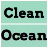 Clean Up Oceans logo - Similar company to Ocean Minded