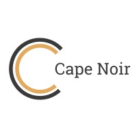 Cape Noir logo - Similar company to Cape.Ly - Data As A Service
