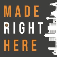 Made Right Here logo - Similar company to Ahg Marketing