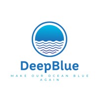 Deep Blue Foundation logo - Similar company to Fdnu - Comité Aura