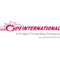 GM International logo - Similar company to Satcargo Srl