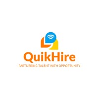 Quik Hire logo - Similar company to Quick Hr