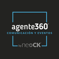 Agente360 by neoCK logo - Similar company to Lucía Y El Seo | Estrategia De Posicionamiento Para Marcas Que Quieren Visibilidad Con Impacto