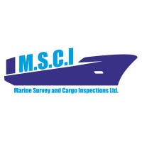 Marine Survey & Cargo Inspections logo - Similar company to Smart Cargo Ltd