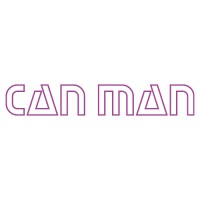 Can Man logo - Similar company to Soudronic Ag