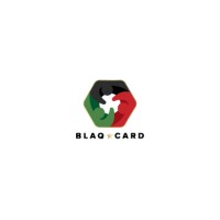 BLAQ CARD logo - Similar company to Blaqcard
