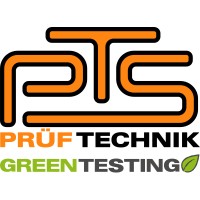 PTS-Prüftechnik logo - Similar company to Advanced Renewable Energy Services