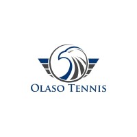 Olaso Tennis logo - Similar company to Ariadne Thread Solutions
