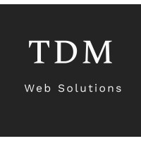 TDM Web Solutions logo - Similar company to Ontario Tech Finance Association (Otfa)