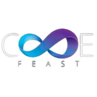Codefeast logo - Similar company to Tech Inspirito