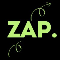 Zap logo - Similar company to Vantor Labs