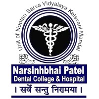 Narsinhbhai Patel Dental College & Hospital logo - Similar company to Underated