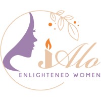 Alo - Enlightened Women logo - Similar company to Volunteeringact