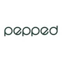Pepped logo - Similar company to Daniels Smart Energy