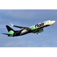 Flair Airlines Pilot Recruitment Team logo - Similar company to Trinity