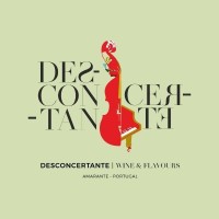 Desconcertante logo - Similar company to Monte Da Bica