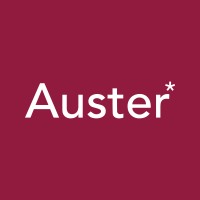 Auster* logo - Similar company to Rockridge Optometry