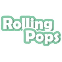 Rolling Pops logo - Similar company to Oya Textile