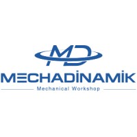 Mechadinamik Shiprepair Workshop logo - Similar company to Indus Turbo Services