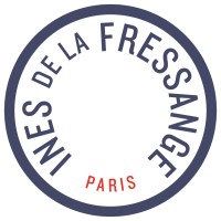 INES DE LA FRESSANGE PARIS - IDLF sa logo - Similar company to Auda'Rise