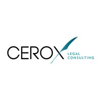 CEROX LEGAL CONSULTING logo - Similar company to Selite | Low Frequency Emc Shielding | Railway | E-Mobility | Energy