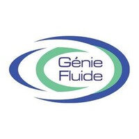 Génie Fluide logo - Similar company to Technichape Fluide