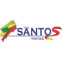 Santos Tintas logo - Similar company to Lapillo Tintas