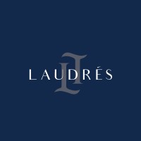 Laudrés logo - Similar company to Dermal Essence