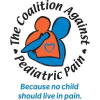 The Coalition Against Pediatric Pain logo - Similar company to Pathways To Trust