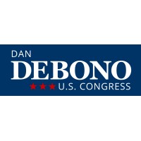 Dan DeBono for United States Congress 2022 logo - Similar company to Aaatraq