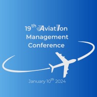 19th Aviation Management Conference logo - Similar company to Aware Atm Project