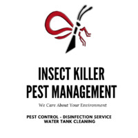 Insect Killer Pest Management logo - Similar company to Mr. Punching