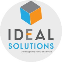 IDEAL SOLUTIONS logo - Similar company to O2Game